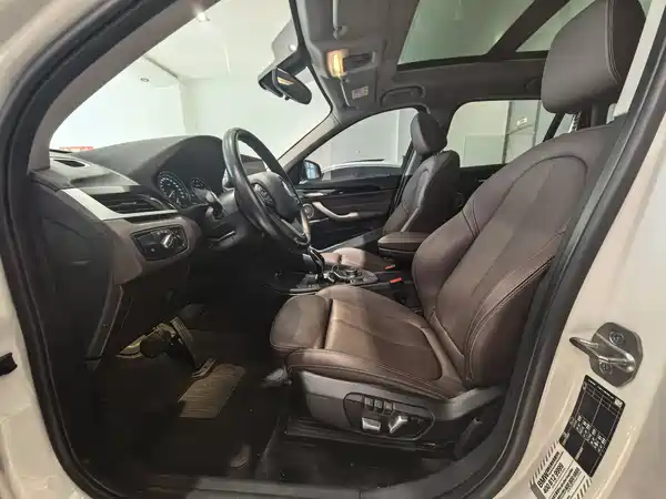 BMW X1 2022