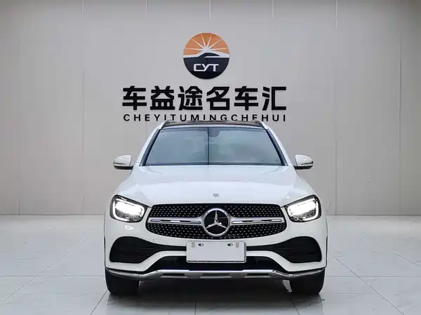 Mercedes-Benz GLC 2020