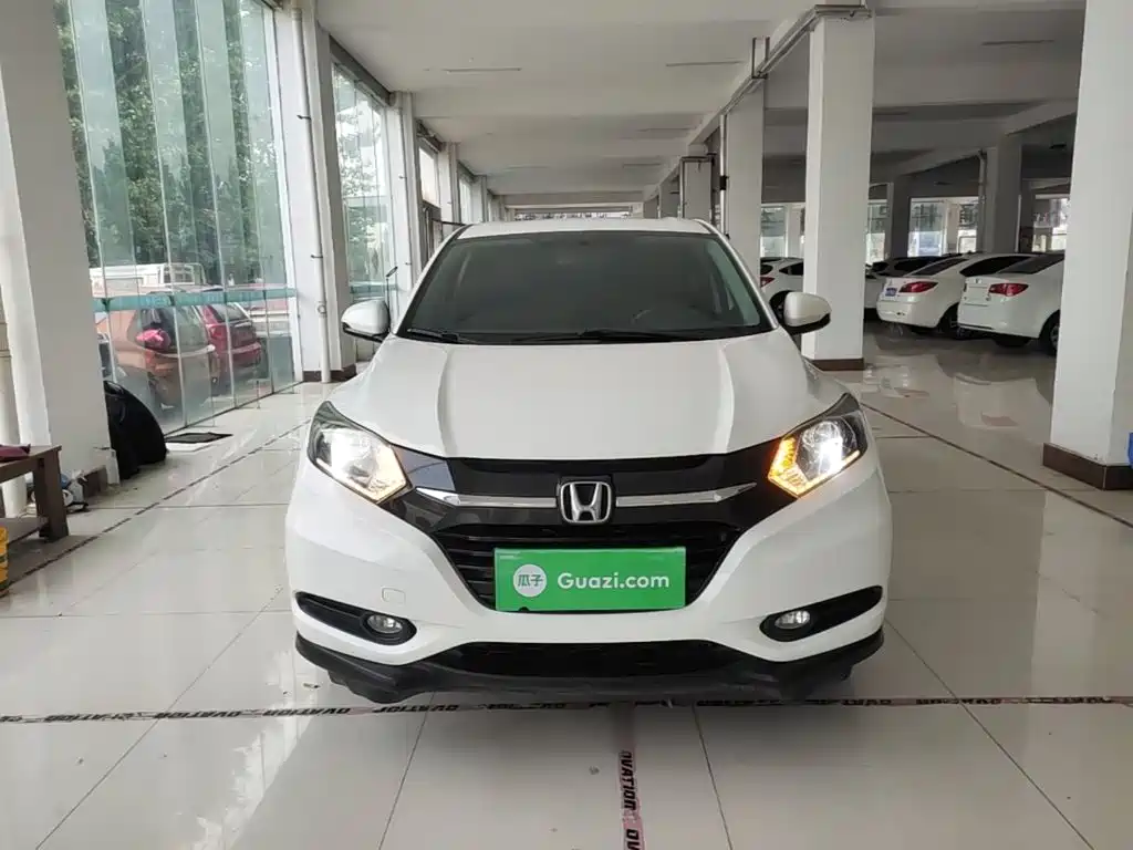 Honda Vezel 2019