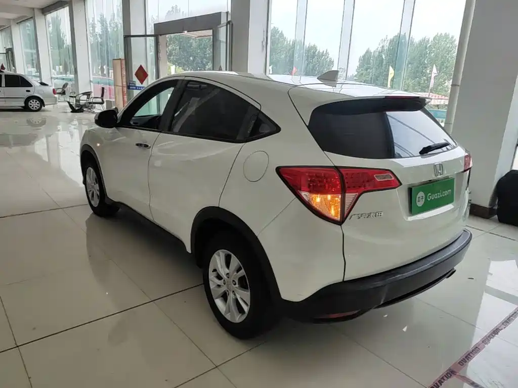 Honda Vezel 2019