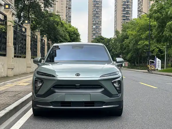 NIO EC6 2022