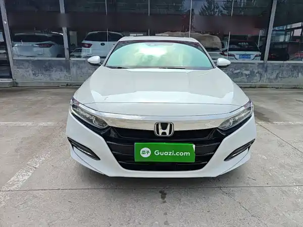 Honda Accord 2020