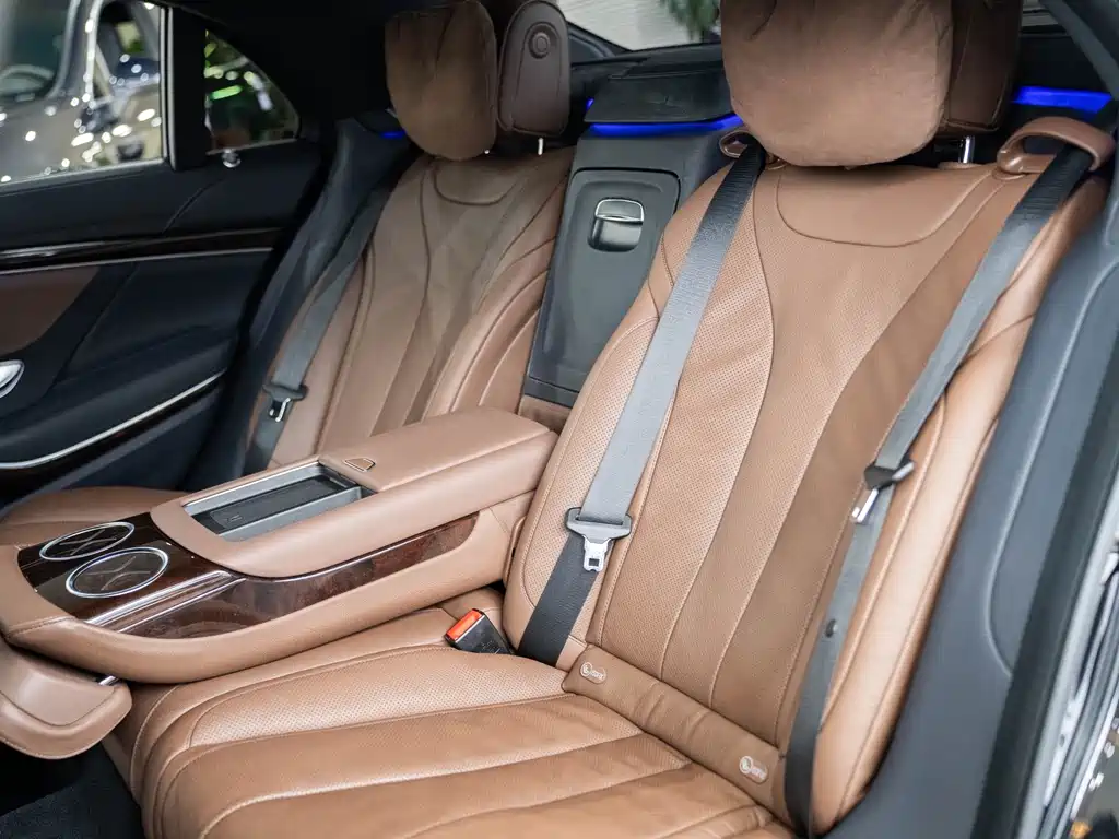 Mercedes-Benz S-Class 2020 — фото 25