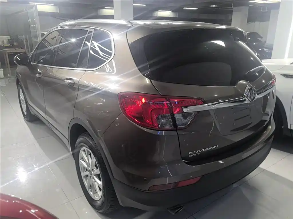 Buick Envision Plus 2016 — фото 4