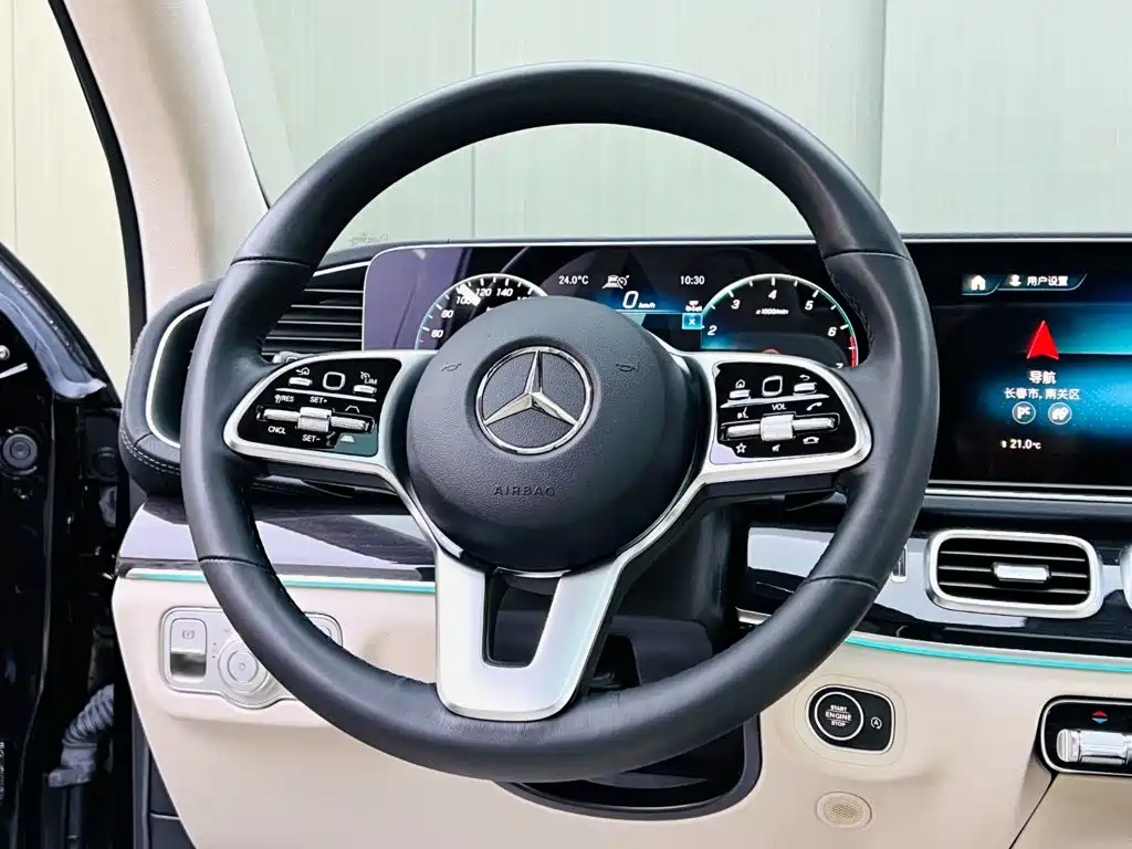 Mercedes-Benz GLE 2023 — фото 10