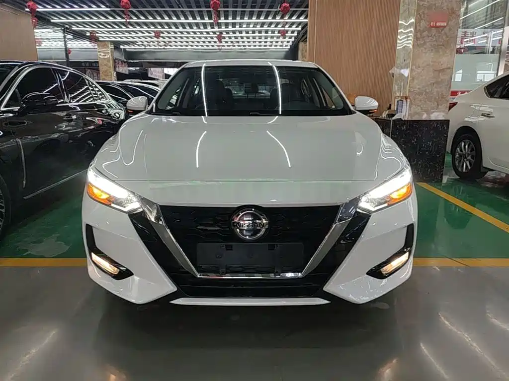 Nissan Sylphy 2020 — фото 3