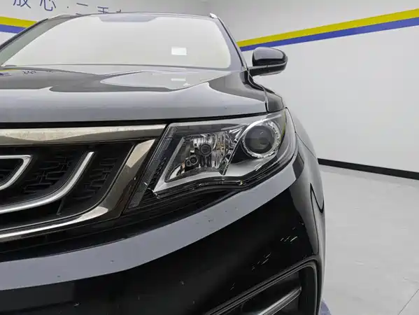 Geely Boyue 2020