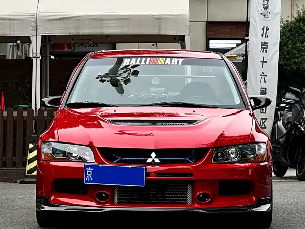 Mitsubishi LANCER 2006