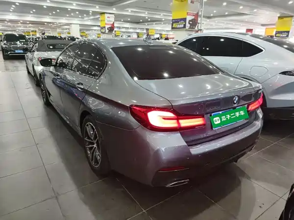 BMW 5 Series 2022