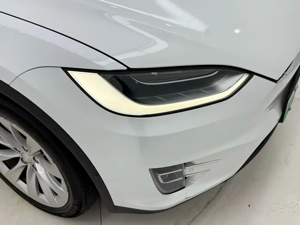 Tesla Model X 2018 — фото 17