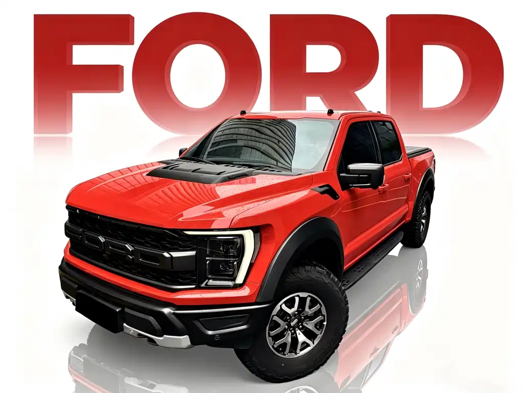 Ford F-150 Raptor 2023 — фото 9