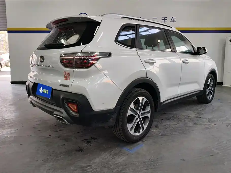 Kia Sportage 2018 — фото 3