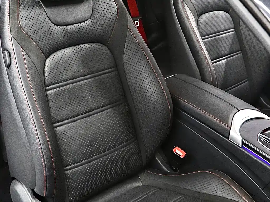 Mercedes-Benz C-Class 2022 — фото 14