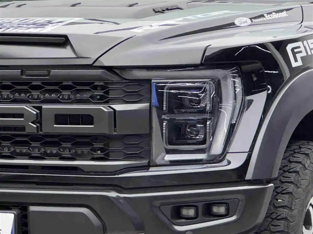 Ford F-150 Raptor 2023 — фото 3