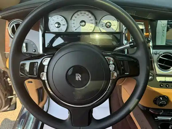 Rolls-Royce Ghost 2018