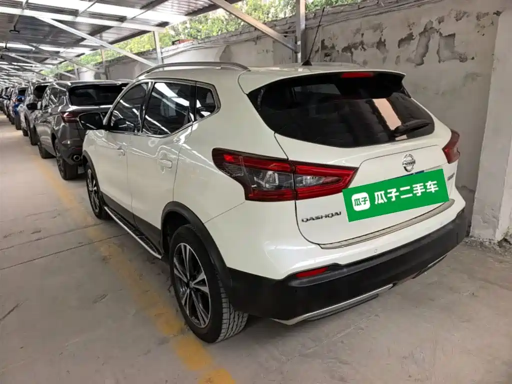 Nissan Qashqai 2020 — фото 5