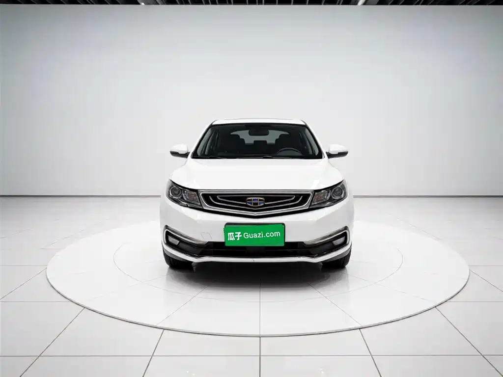 Geely Emgrand GL 2017 — фото 2