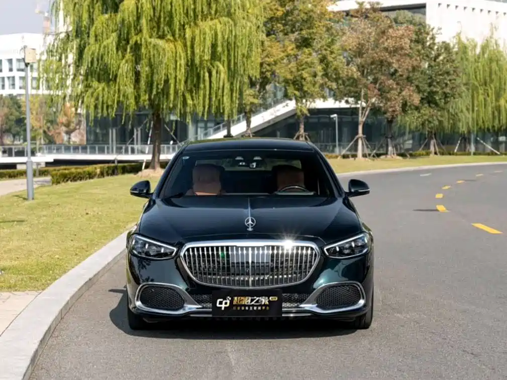 Mercedes-Benz Maybach S-Class 2023