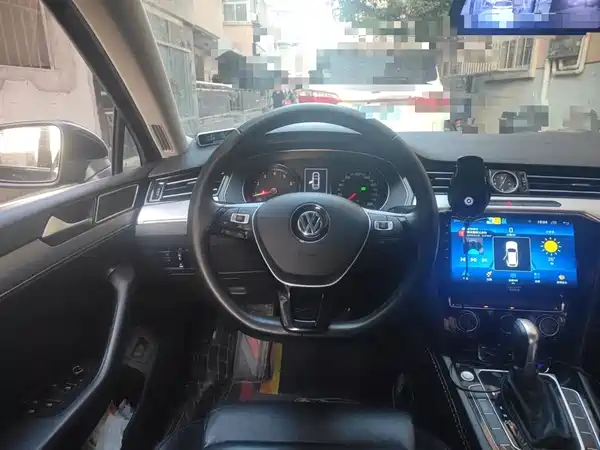 Volkswagen Magotan 2018