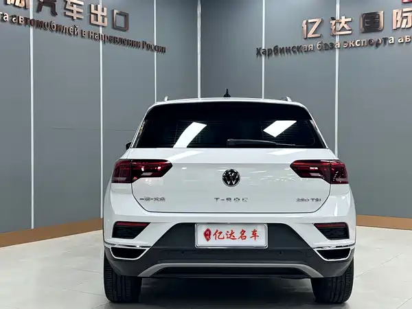 Volkswagen T-Roc 2021
