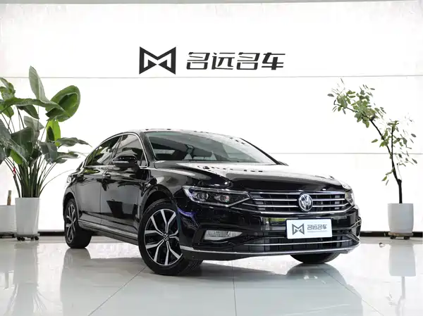 Volkswagen Magotan 2020