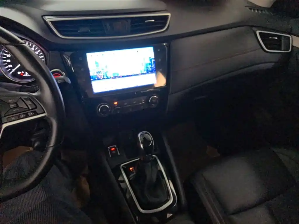 Nissan Qashqai 2020 — фото 10
