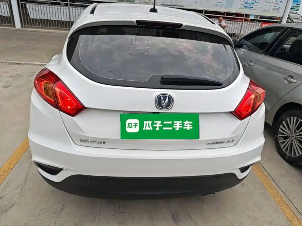 Changan Eado XT 2015