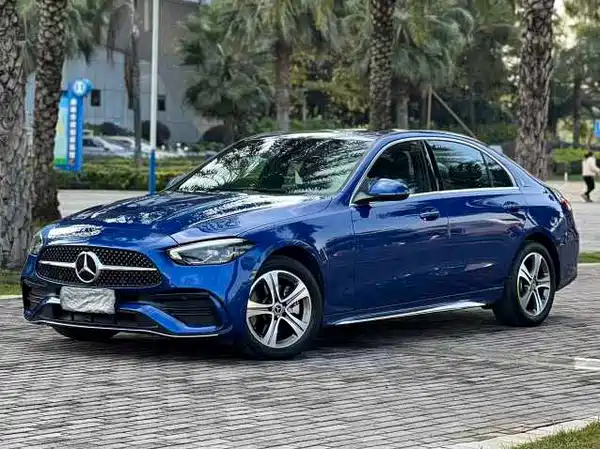 Mercedes-Benz C-Class 2022