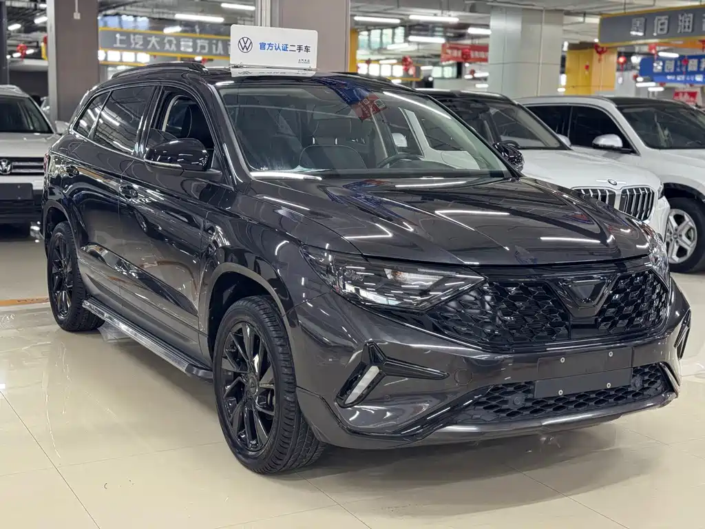 Jetta VS7 2022