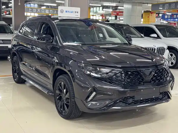 Jetta VS7 2022