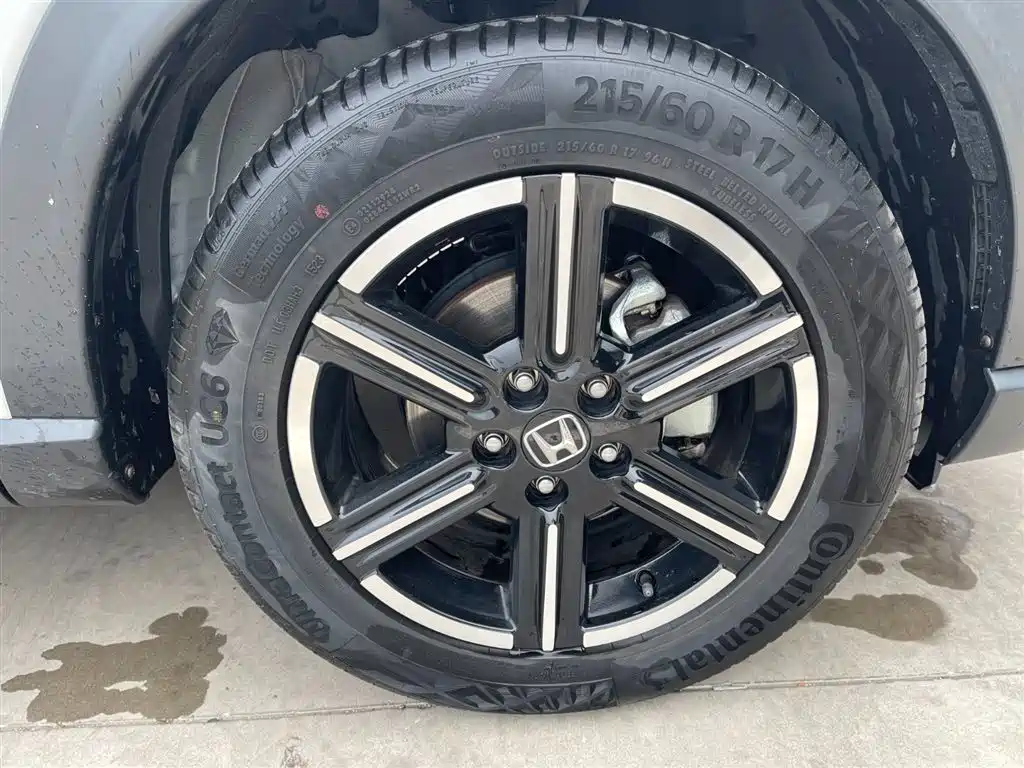 Honda Vezel 2023 — фото 10