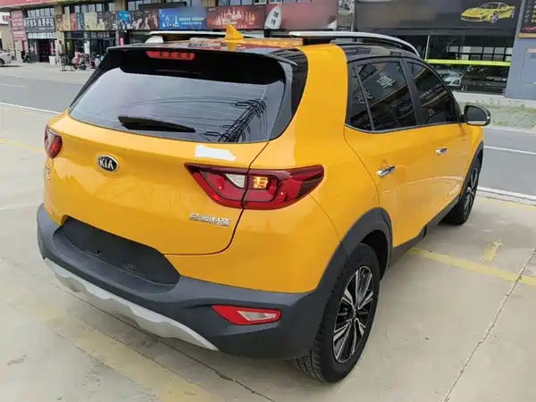 Kia KX1 2019