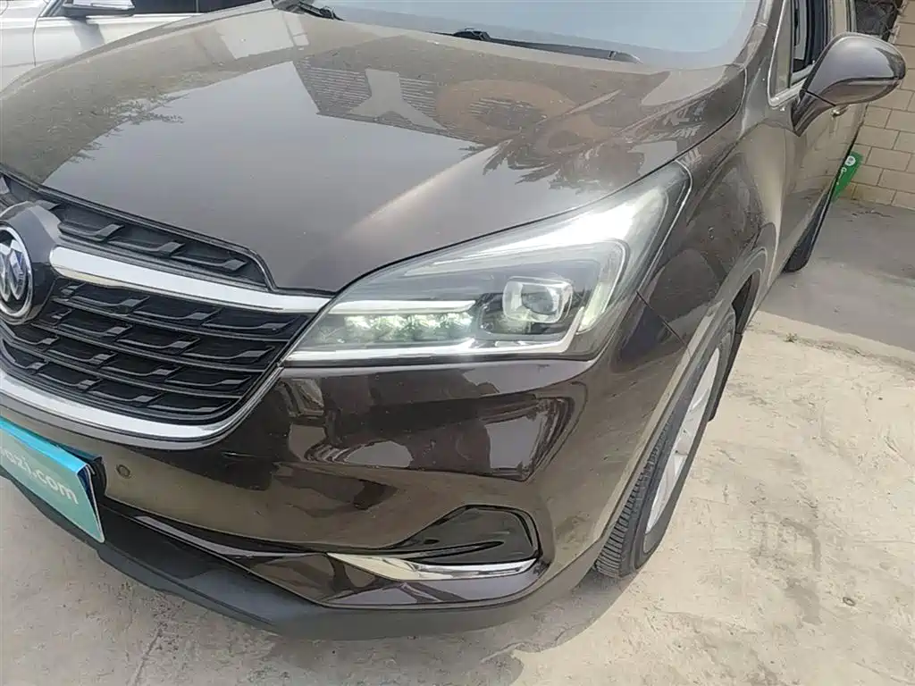 Buick Envision Plus 2021 — фото 24