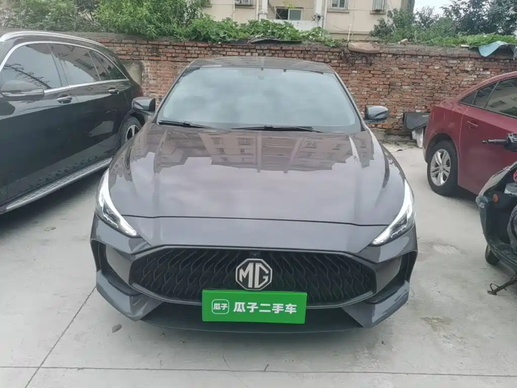 MG MG5 2021