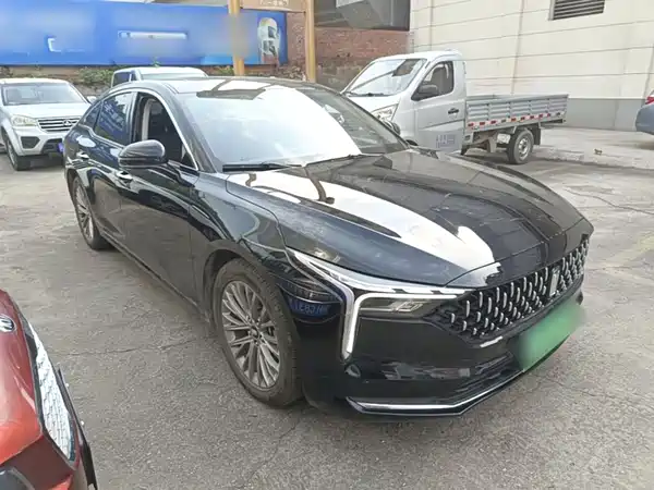 Bestune B70 2025