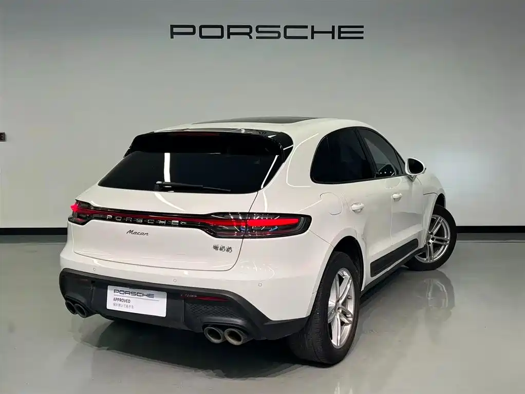 Porsche Macan 2023 — фото 7