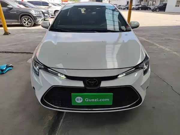Toyota Levin 2019
