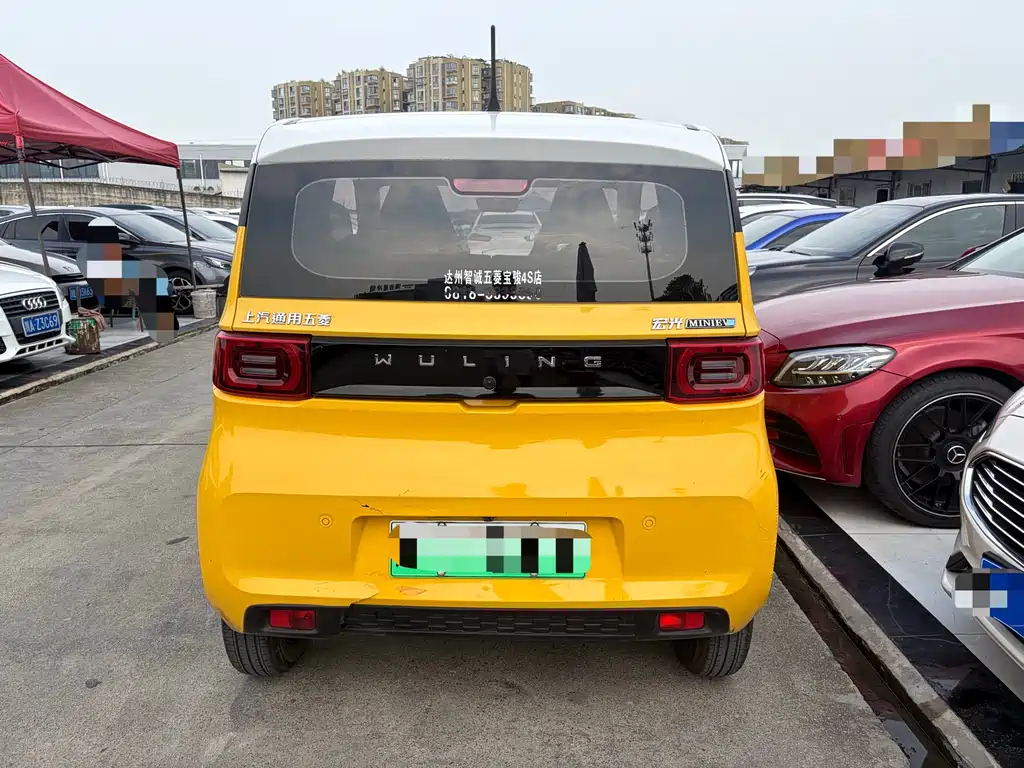 Wuling MINIEV 2021