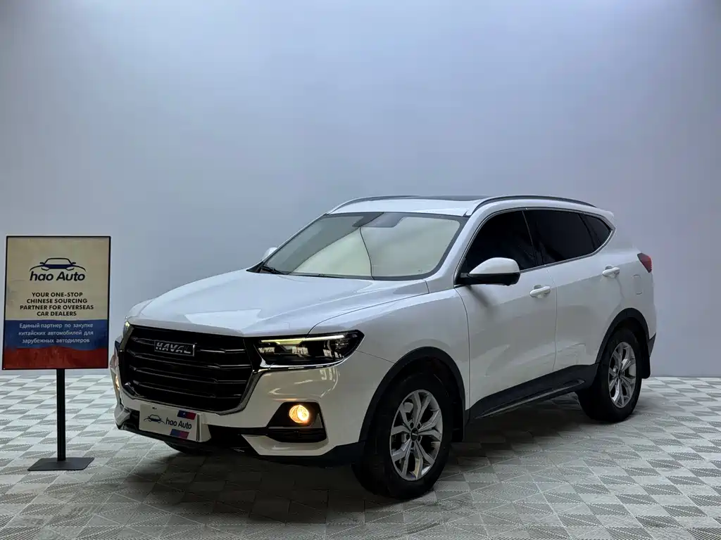 Haval H6 2022 — фото 1