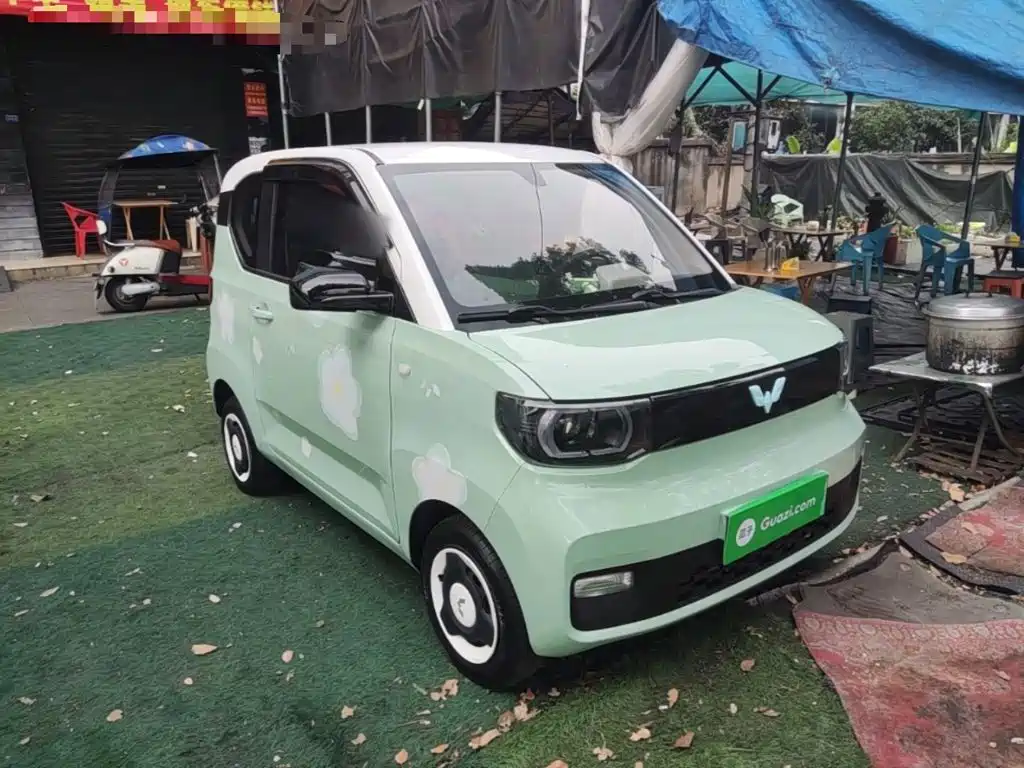 Wuling MINIEV 2021