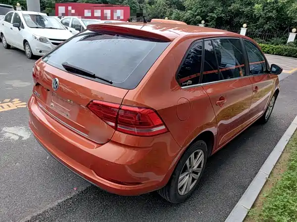 Volkswagen Santana 2015
