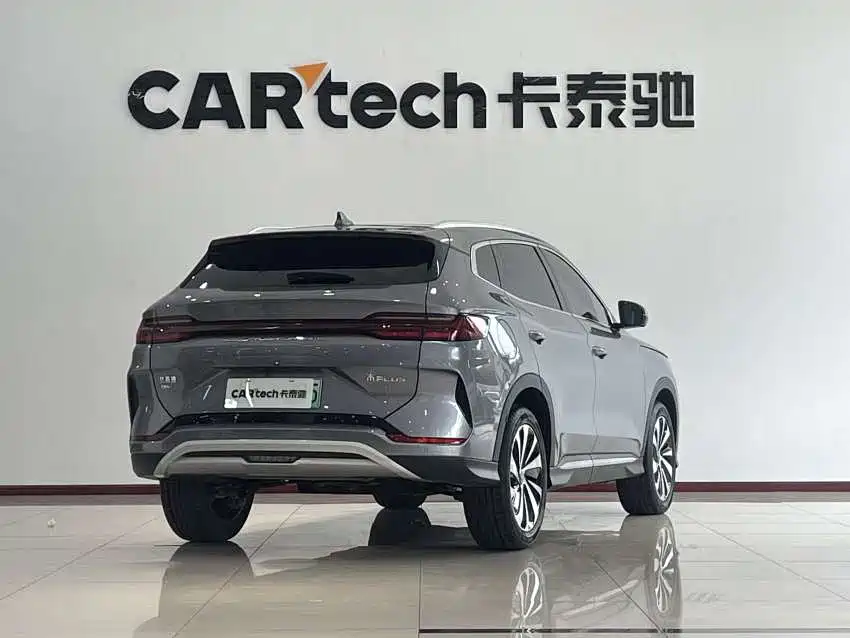 BYD PLUS New Energy 2024 — фото 7