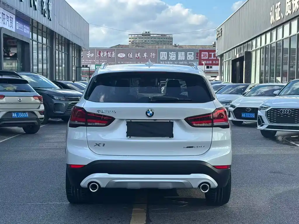 BMW X1 2023 — фото 11