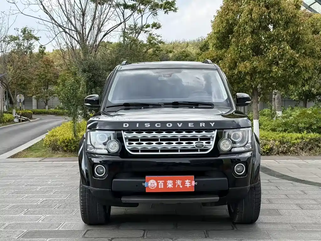 Land Rover Discovery 2015 — фото 2