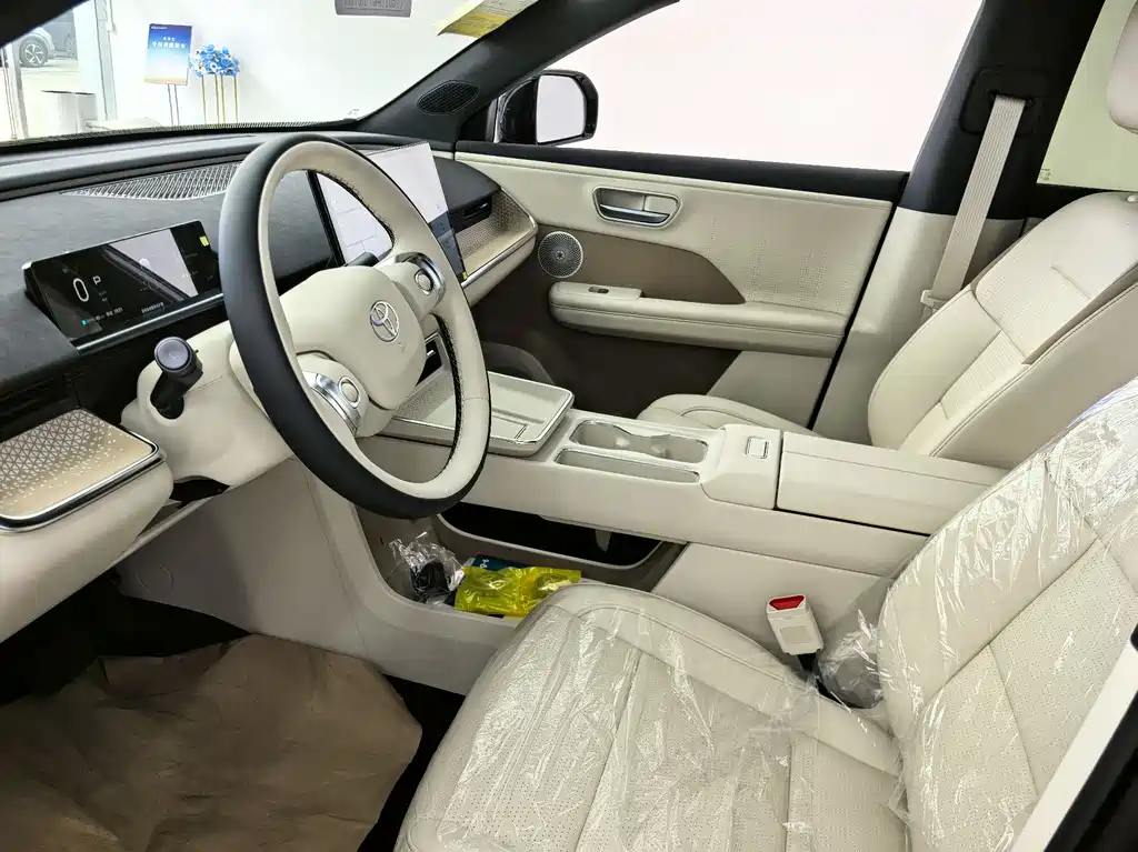 Toyota bZ3X