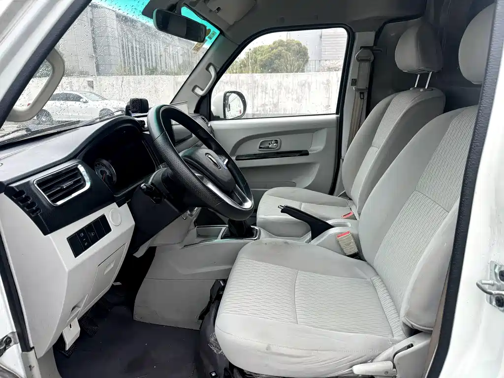 Jinbei Hiace S 2023 — фото 10