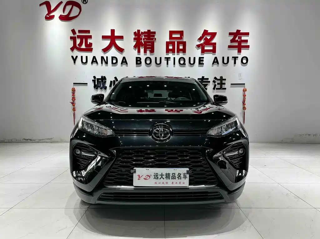 Toyota Wildlander 2022 — фото 2