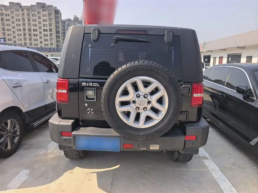 Beijing Off-Road BJ40 2018 — фото 6