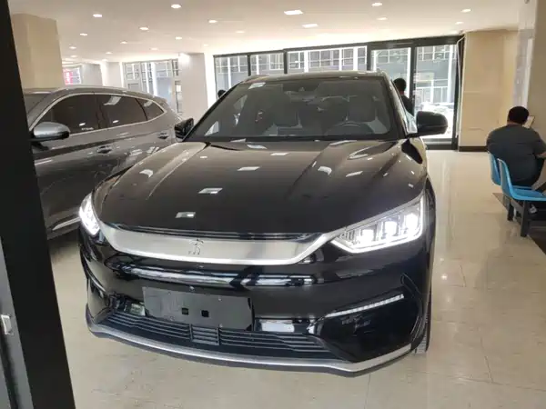 BYD Song PLUS New Energy 2021