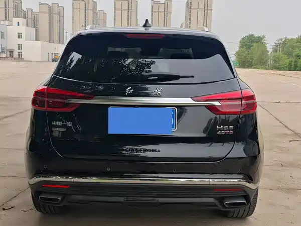 Hongqi HS5 2019